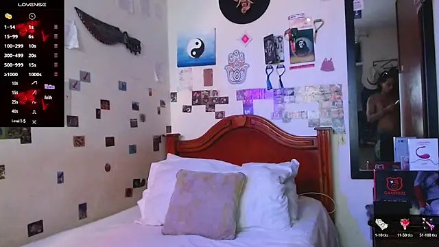 DannyPhantom555 webcam