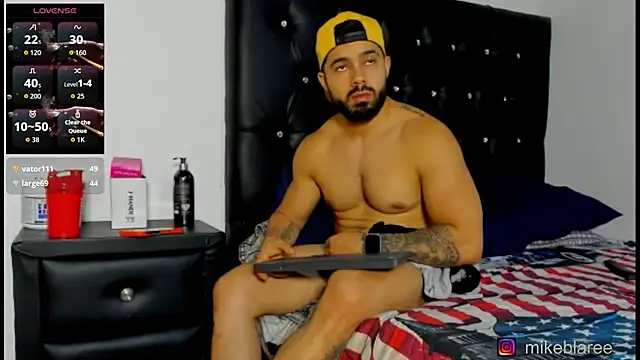 mikeblaree webcam