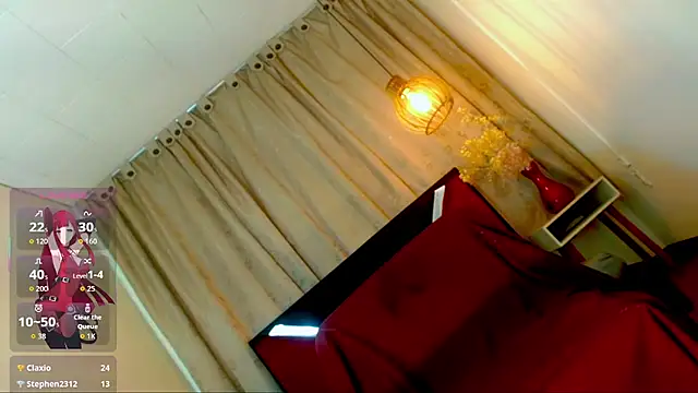 katha_Crawford webcam