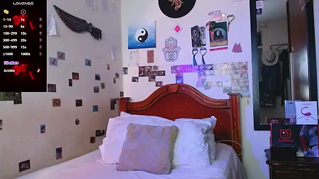 DannyPhantom555 webcam