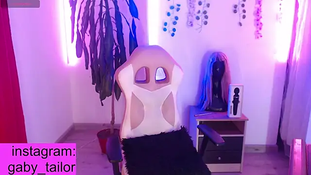 Gaby_Tailor webcam