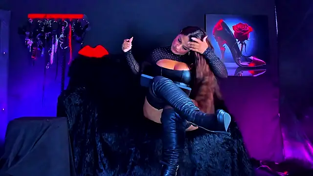 SharonnStones webcam