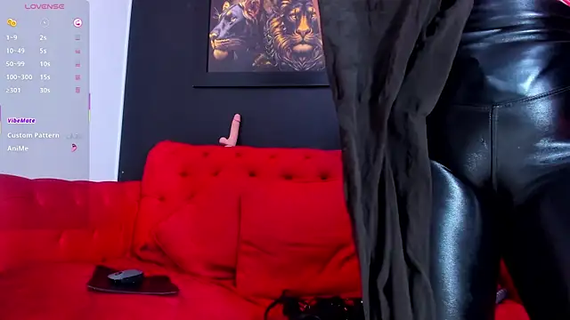 VickyJohnson1 webcam