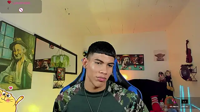 Damian_latinxxx webcam