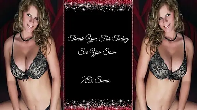 samiesutton - SamieSutton's free webcam - UK Sex Cams