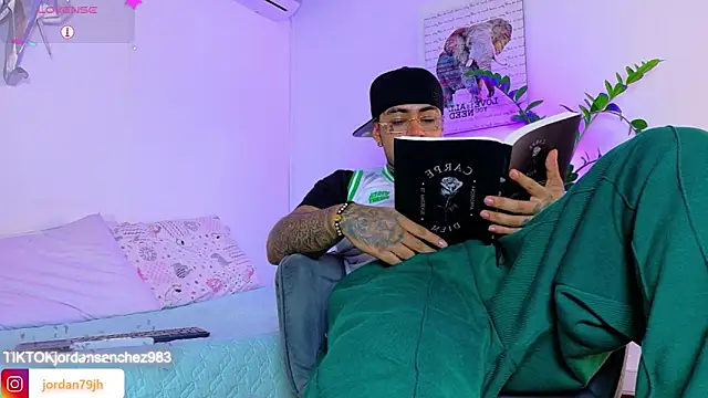 JordanSmiith_ webcam