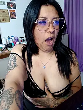 DaniPoison webcam