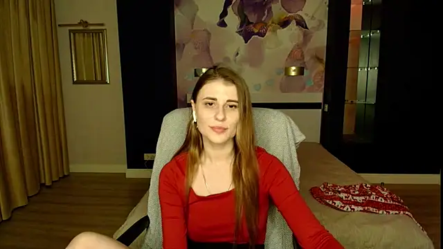 DemmyRose webcam