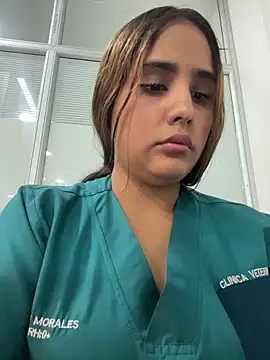 noa_harper- (F young) - Naked in jaket cum squirt in clinic+5mlu