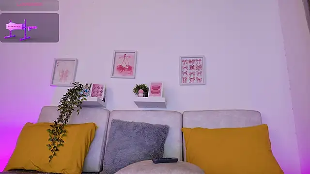 Malka_Burning webcam