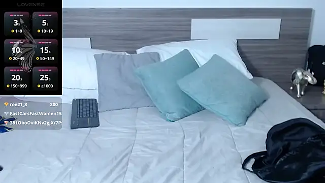 Liiamthompson webcam