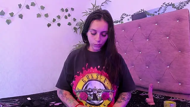 JulianaCarter webcam