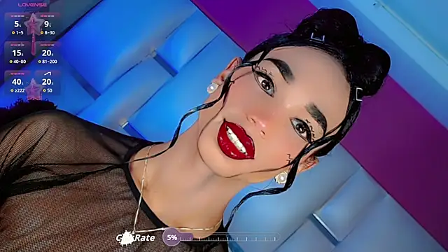 JessiscaWalker webcam