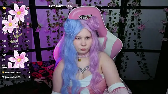 kitsune_little webcam