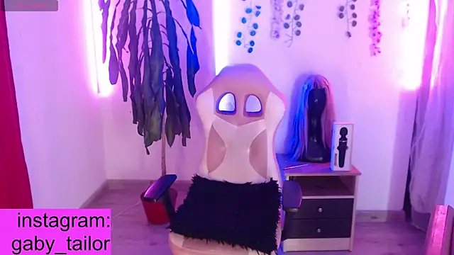 Gaby_Tailor webcam
