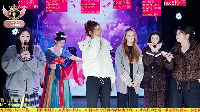 新人加入，欢迎哥哥们来鼓励一下！~