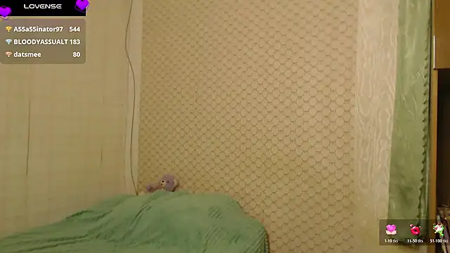 Janiffer_MiMi webcam