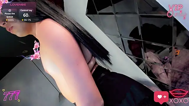 isadoraallen_1 webcam