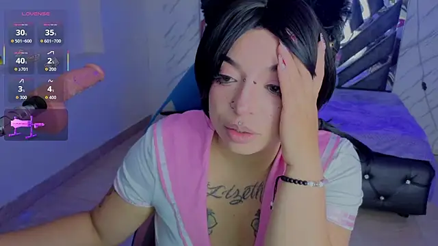 _vermell_ - _Vermell_'s free webcam - UK Sex Cams