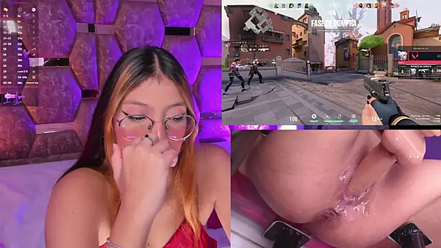 LunaAridi live sex cam