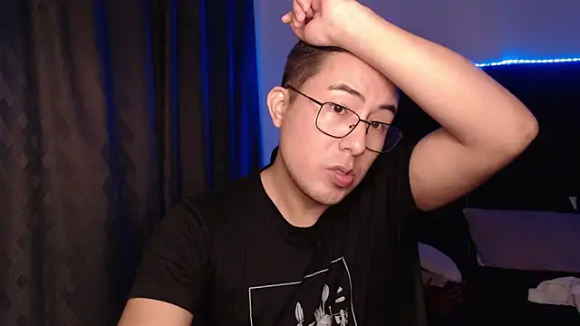 andrewmhilton_ (M young) - Big cum show