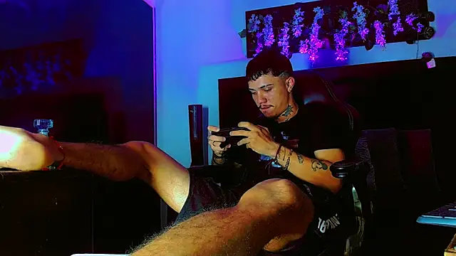 HannibalLester webcam