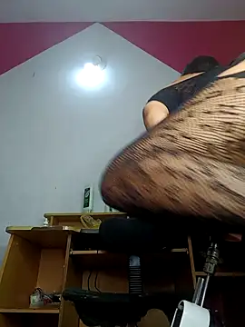 alejandra_flower webcam