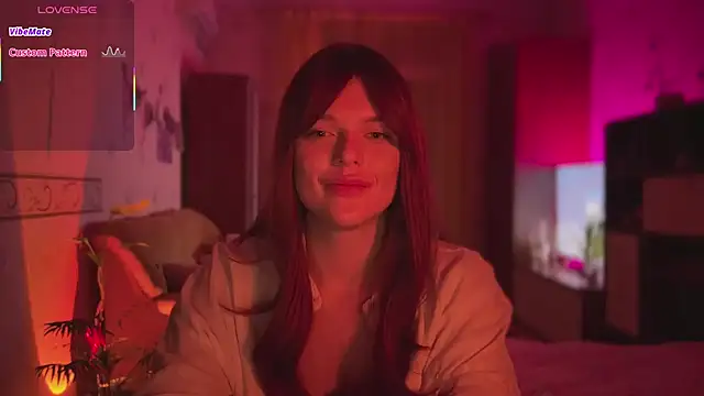 CherryRed_Girl webcam