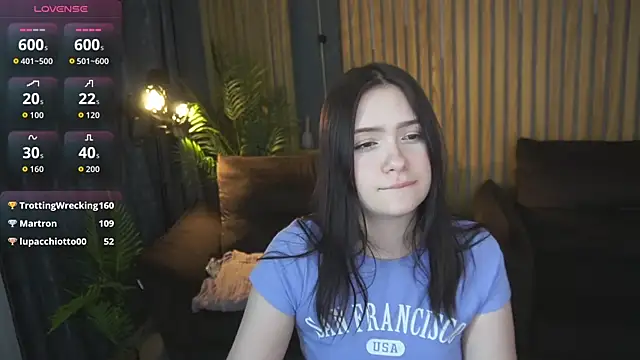 MargaritaGrey webcam