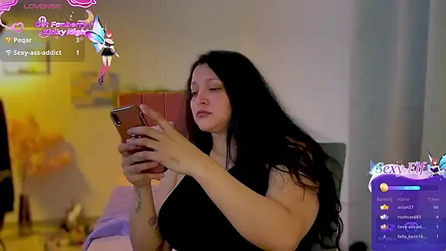 MarcellaGriffin webcam