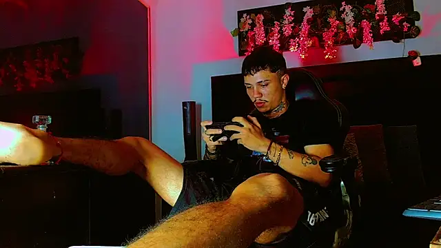 HannibalLester webcam