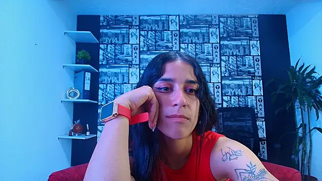 DanielaMonroe webcam