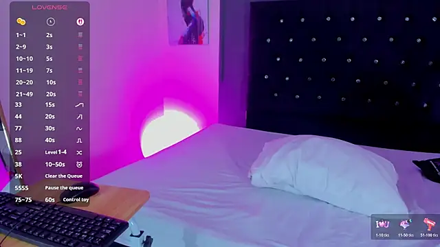 ChloeSterling webcam