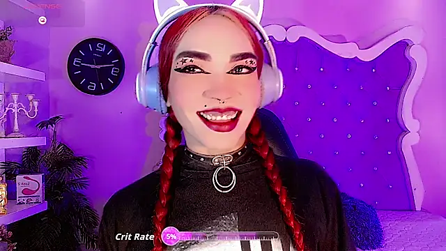 LeyXandrabraz webcam