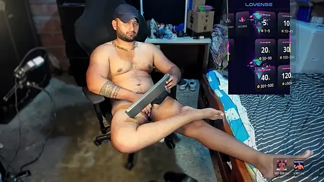 Imperion_king webcam