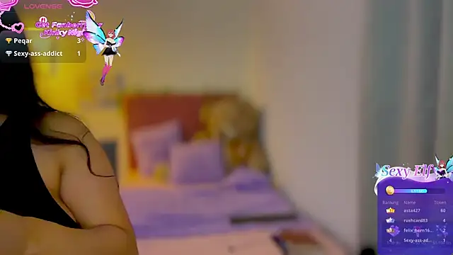 MarcellaGriffin webcam