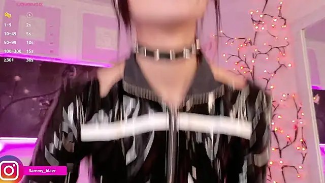 Sammyblaer webcam