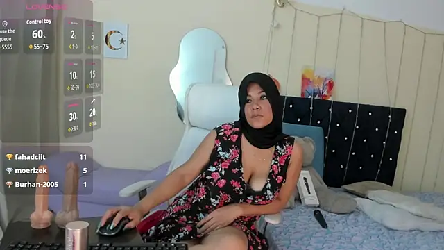 MalakChauriye webcam