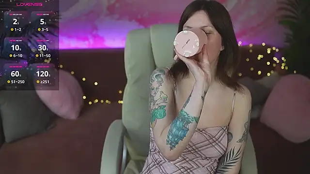 tinamelt - TinaMelt's free webcam - UK Sex Cams