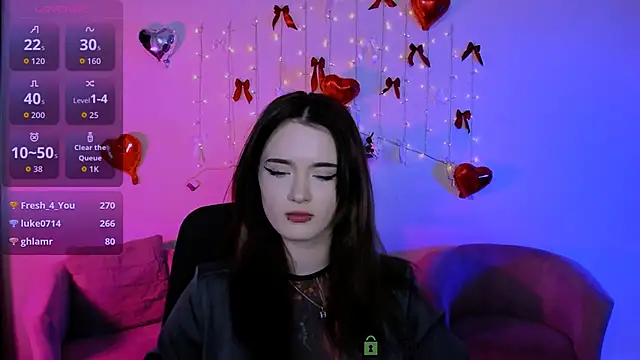 liana_kisses - Liana_kisses's free webcam - UK Sex Cams