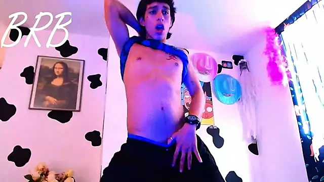 DannyPhantom555 webcam