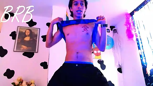 DannyPhantom555 webcam