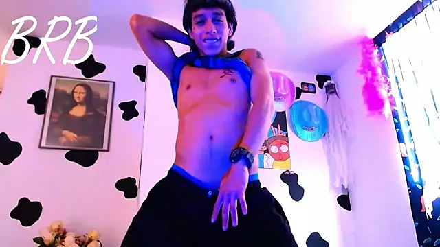 DannyPhantom555 webcam