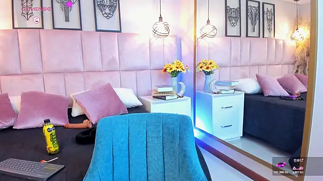 Honney_Taylor webcam