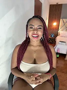 Kloe_rousse01 webcam