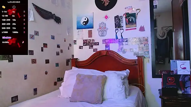 DannyPhantom555 webcam