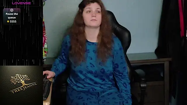 TreeJeanne webcam
