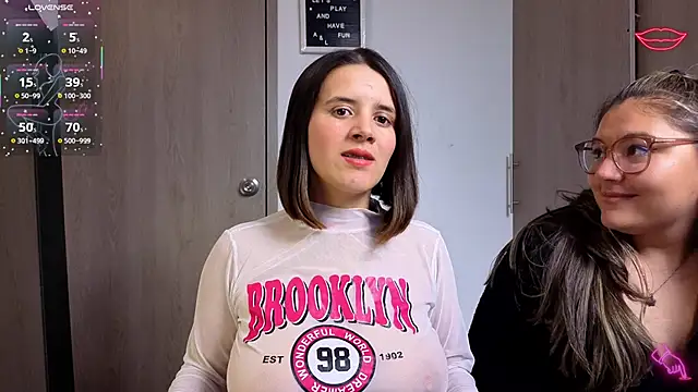 Sexywonderland webcam