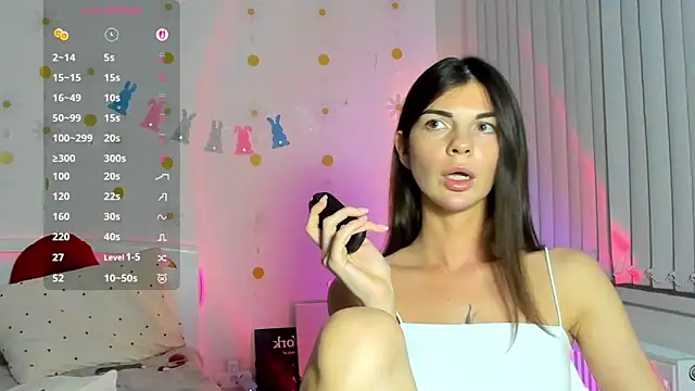 Andrea_Blossom webcam