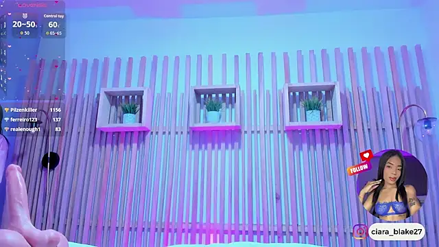 ciara_blake webcam